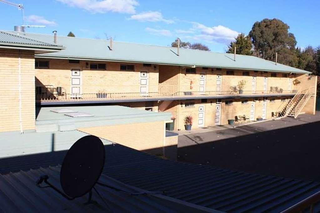 Country Comfort Armidale Exterior photo