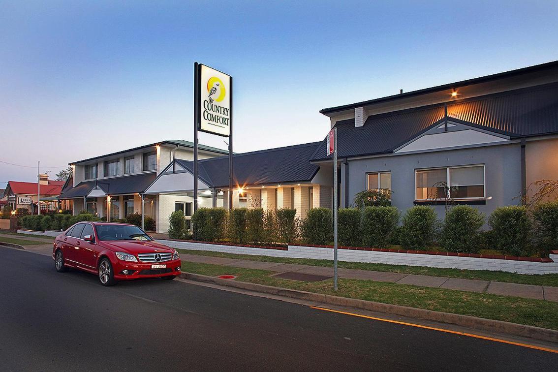 Country Comfort Armidale Exterior photo