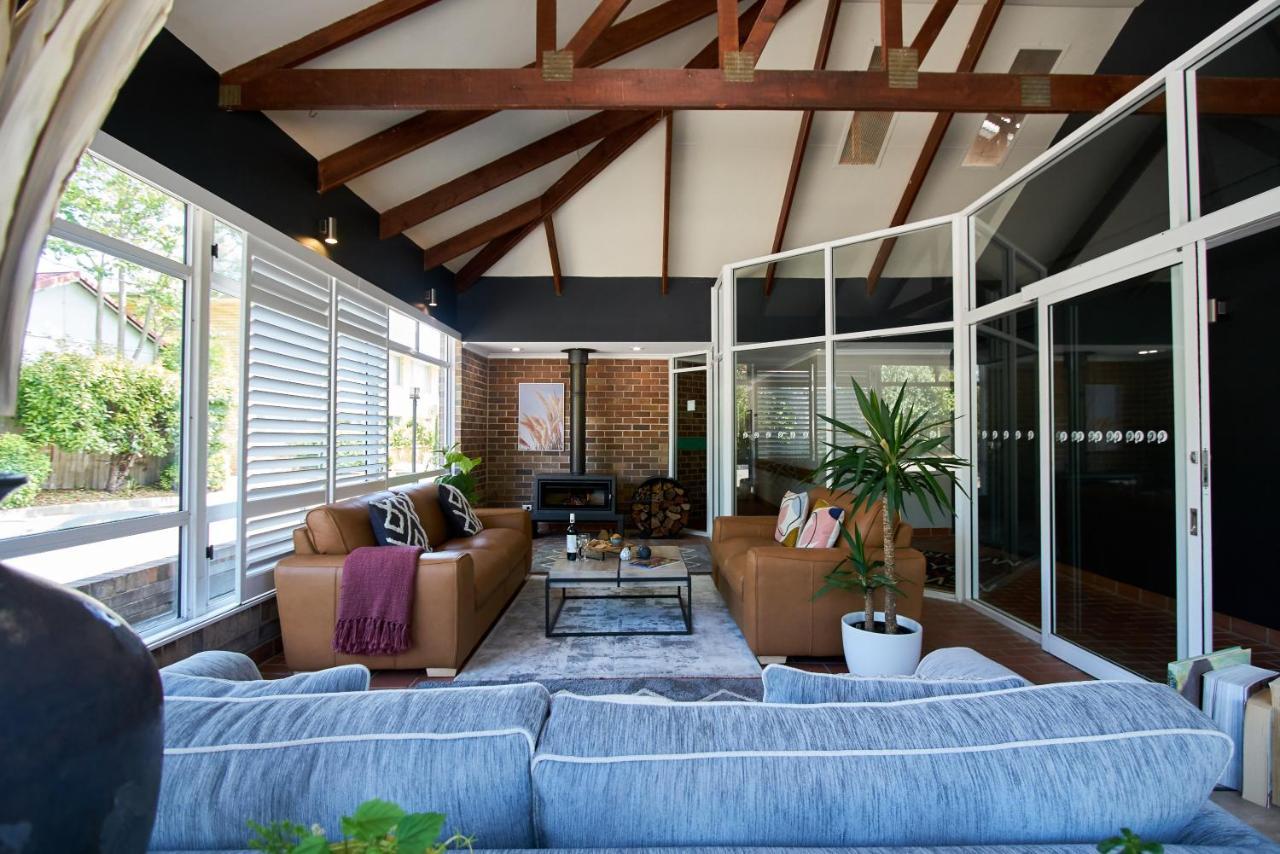 Country Comfort Armidale Exterior photo