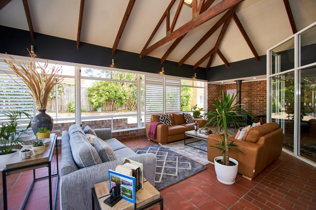 Country Comfort Armidale Exterior photo