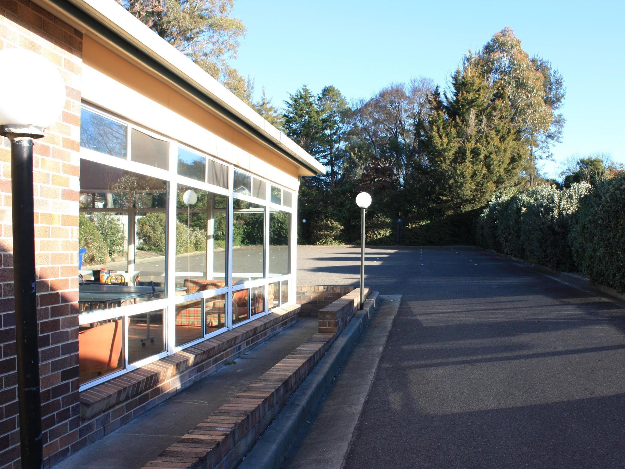 Country Comfort Armidale Exterior photo