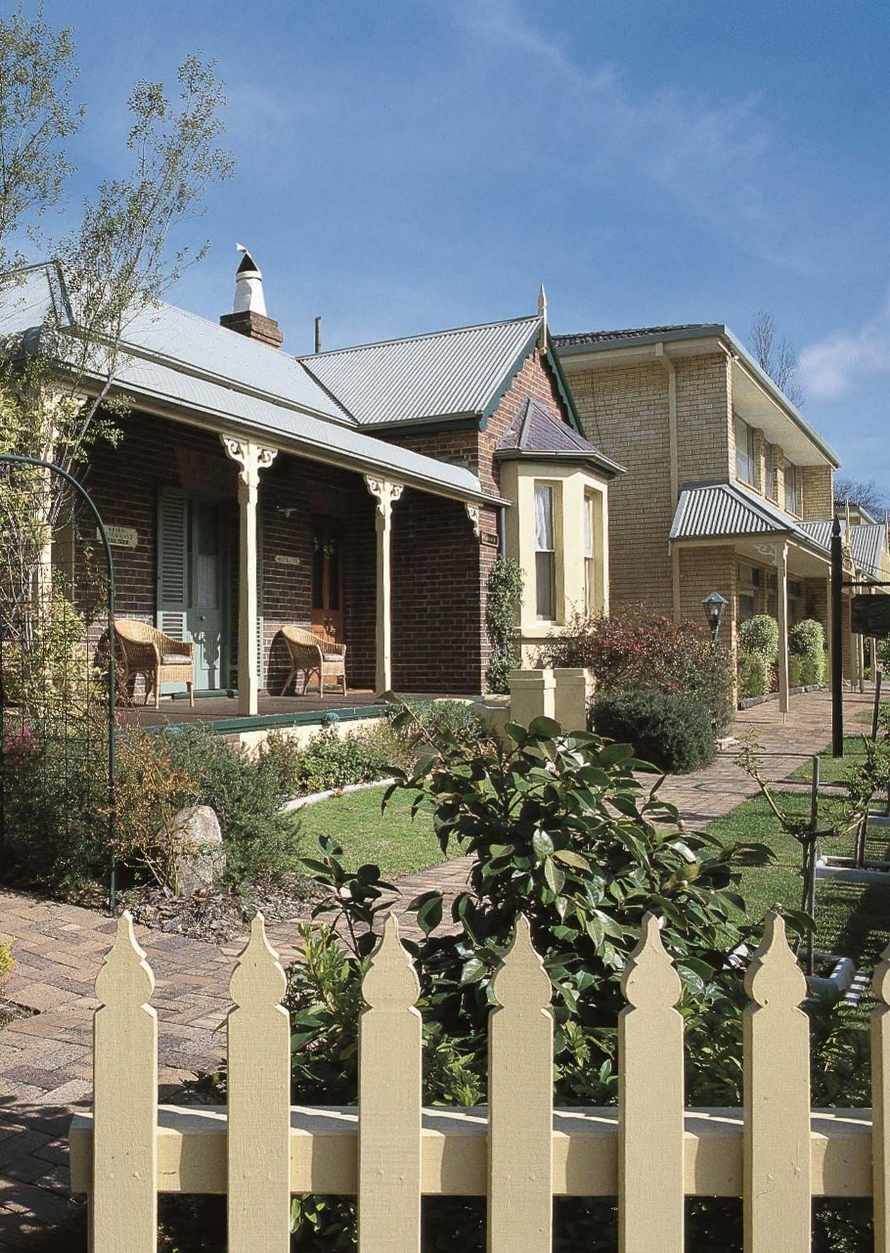 Country Comfort Armidale Exterior photo